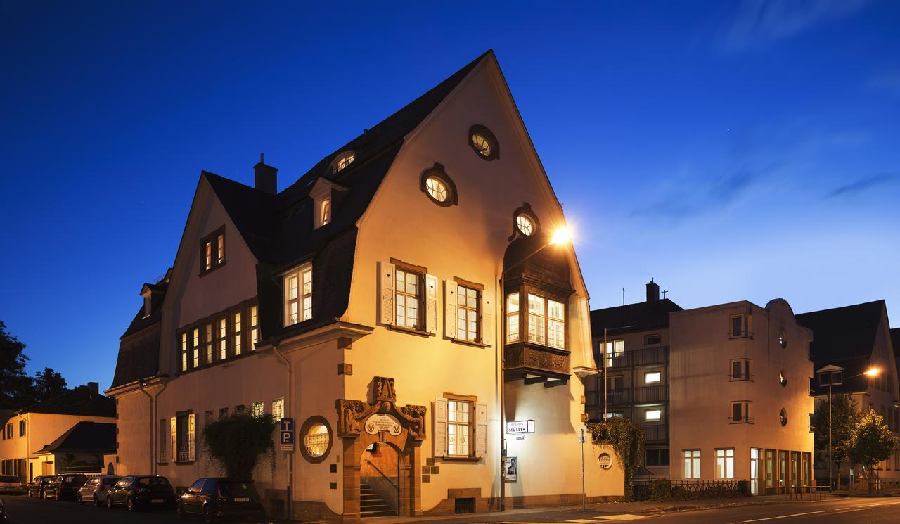 Hotel Haus Muller Marburg Exterior photo